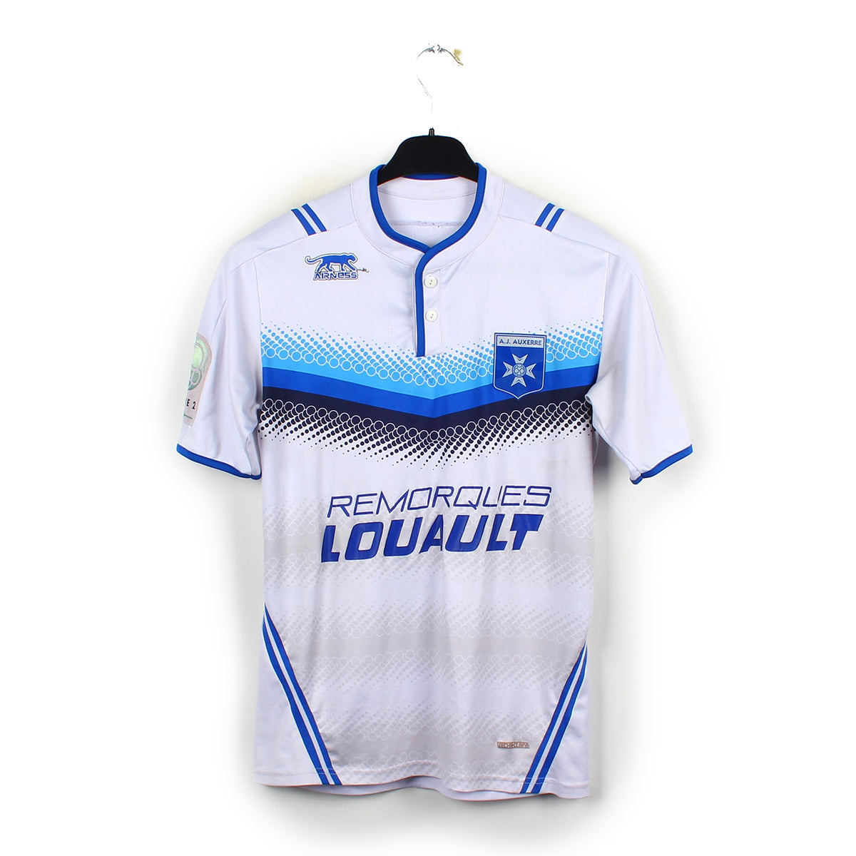 2015/16 - Auxerre - Berthier #20 (S)