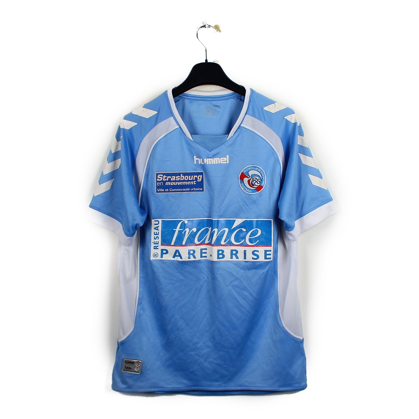 2007/08 - Racing Club de Strasbourg (M)