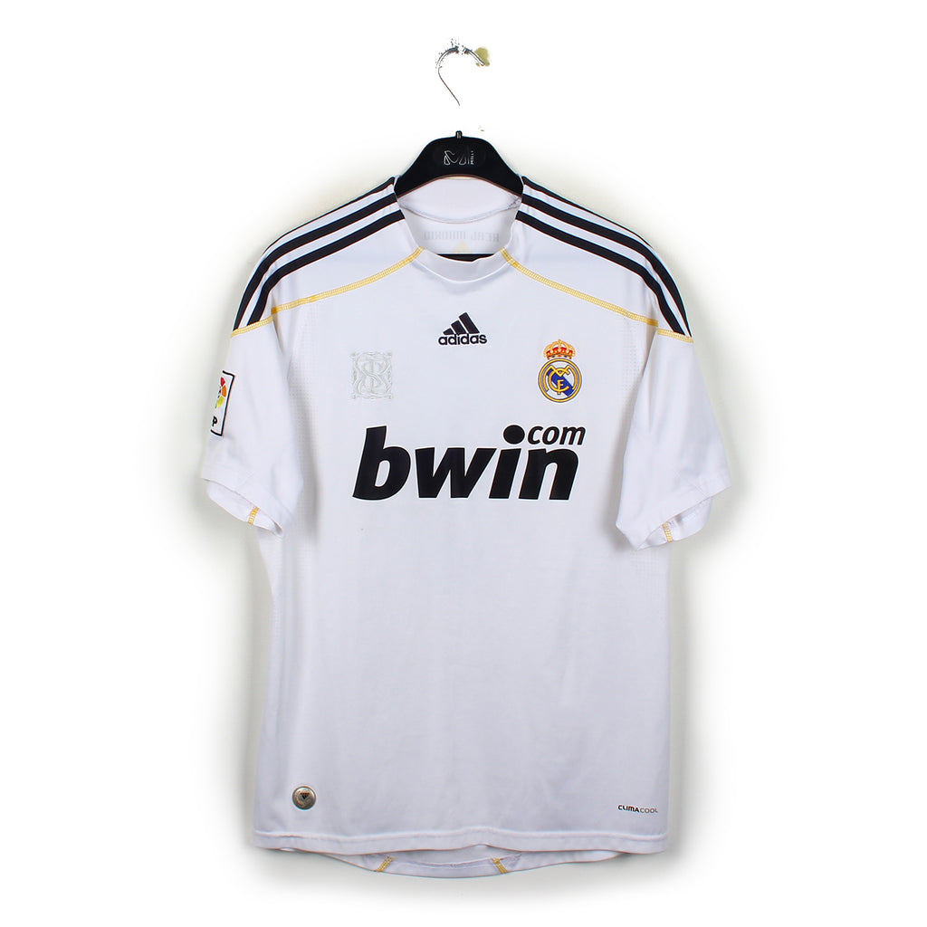 2009/10 - Real Madrid - Ronaldo #9 (M)
