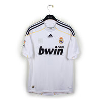 2009/10 - Real Madrid - Ronaldo #9 (M)
