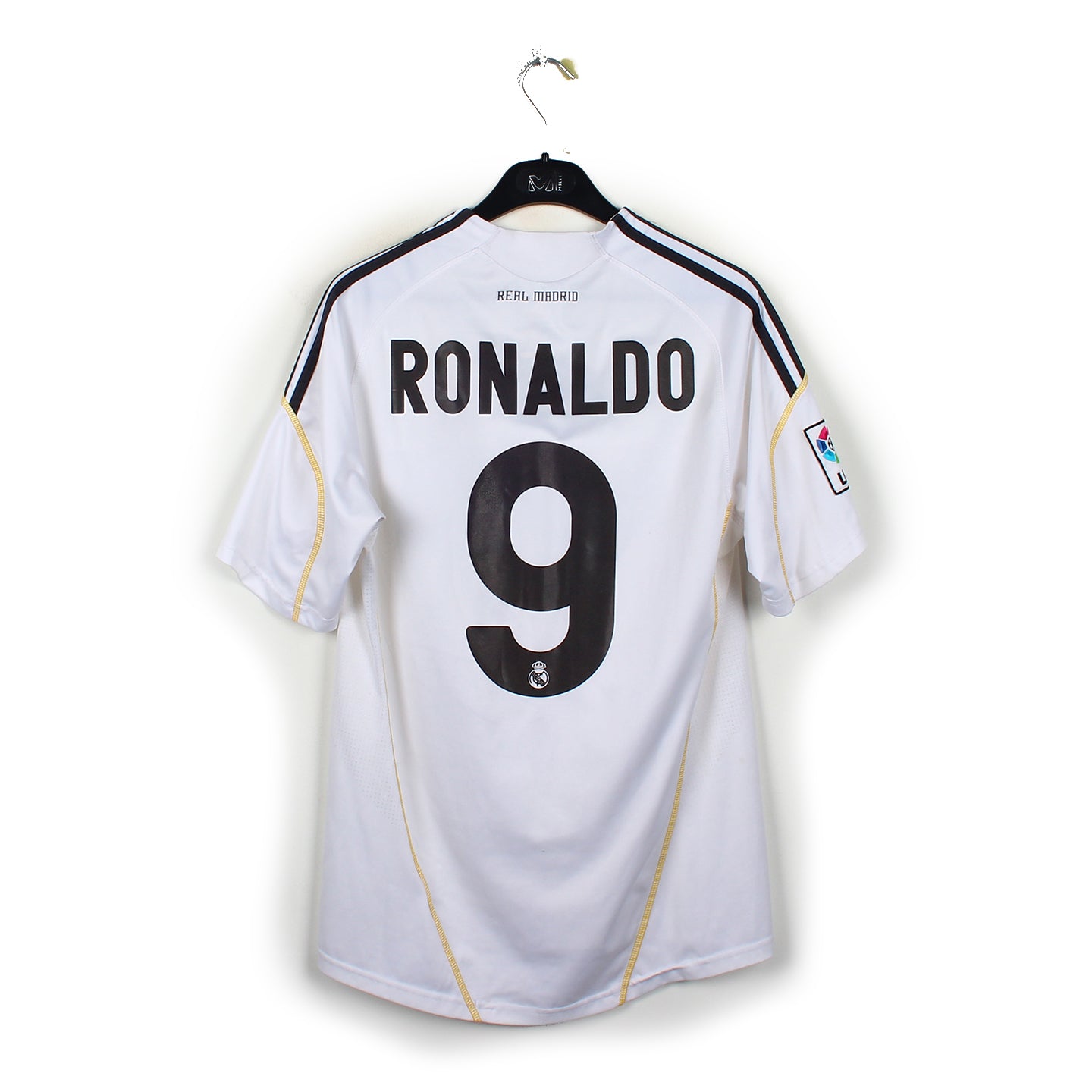 2009/10 - Real Madrid - Ronaldo #9 (M)