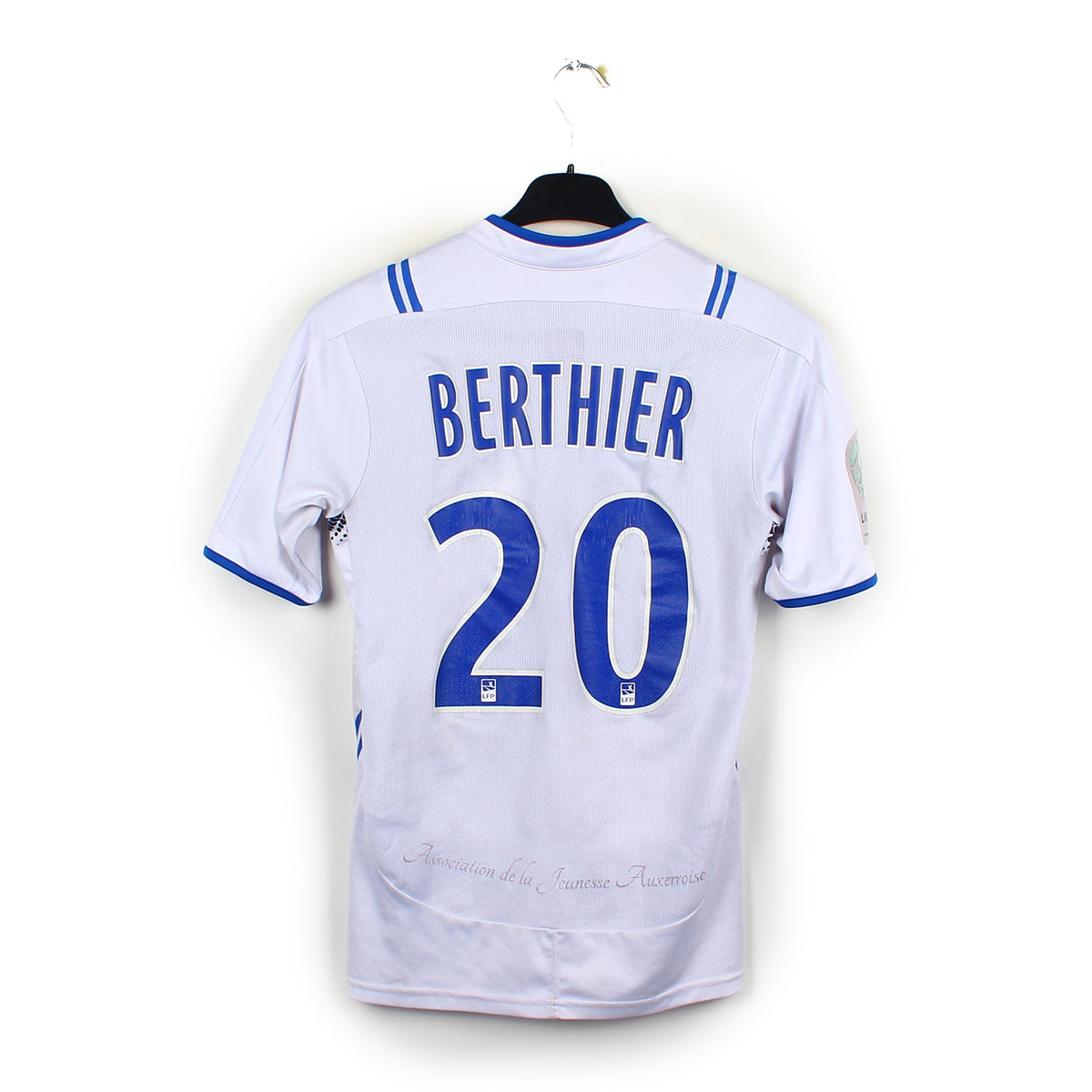 2015/16 - Auxerre - Berthier #20 (S)