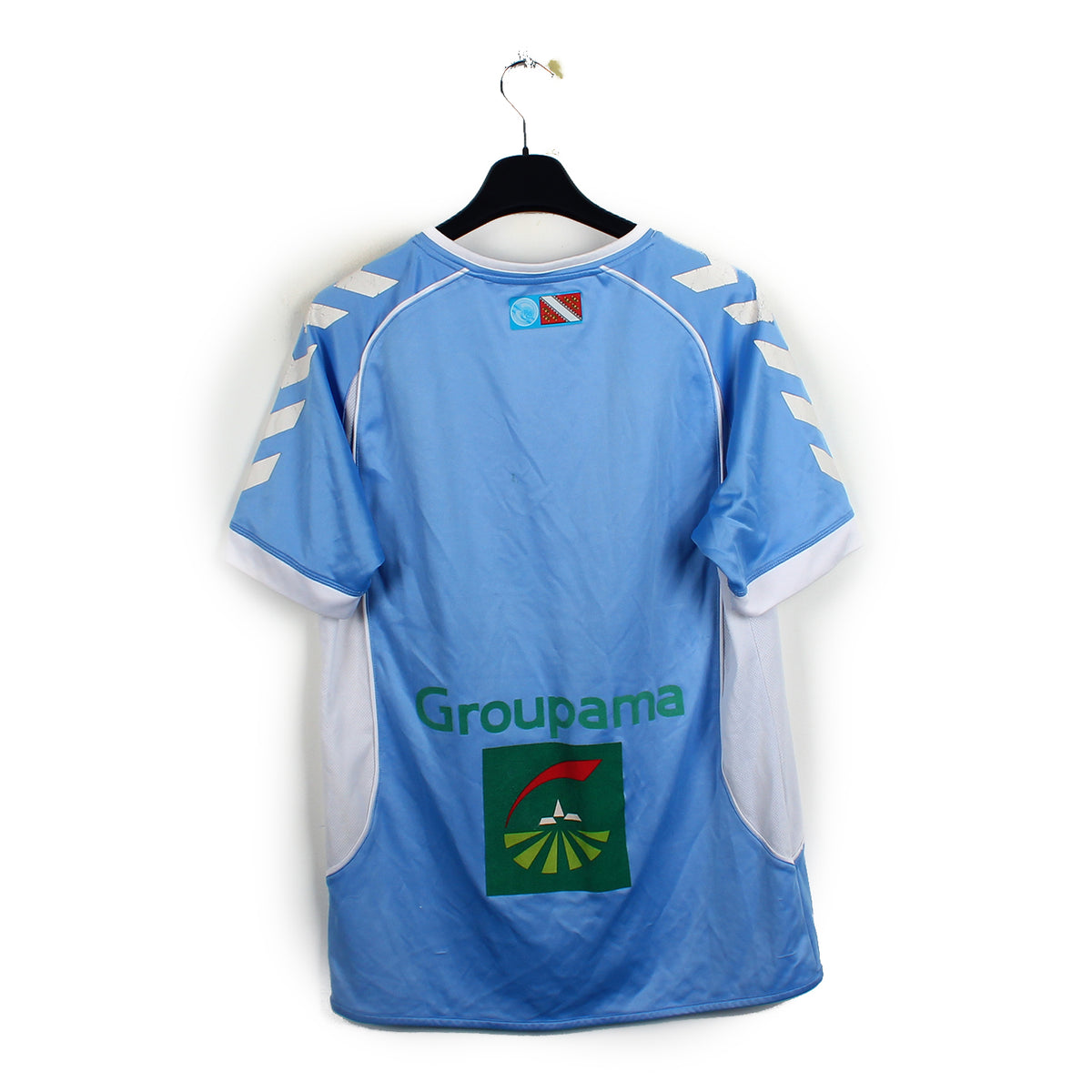 2007/08 - Racing Club de Strasbourg (M)