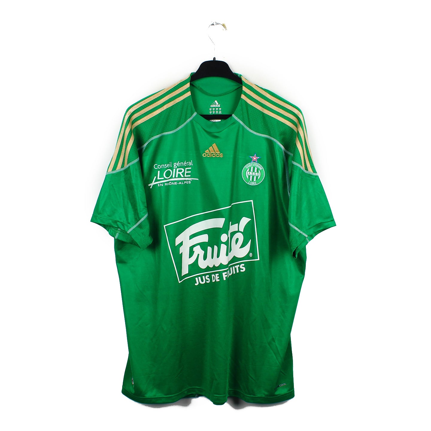 2009/10 - Saint-Etienne (10 ans)