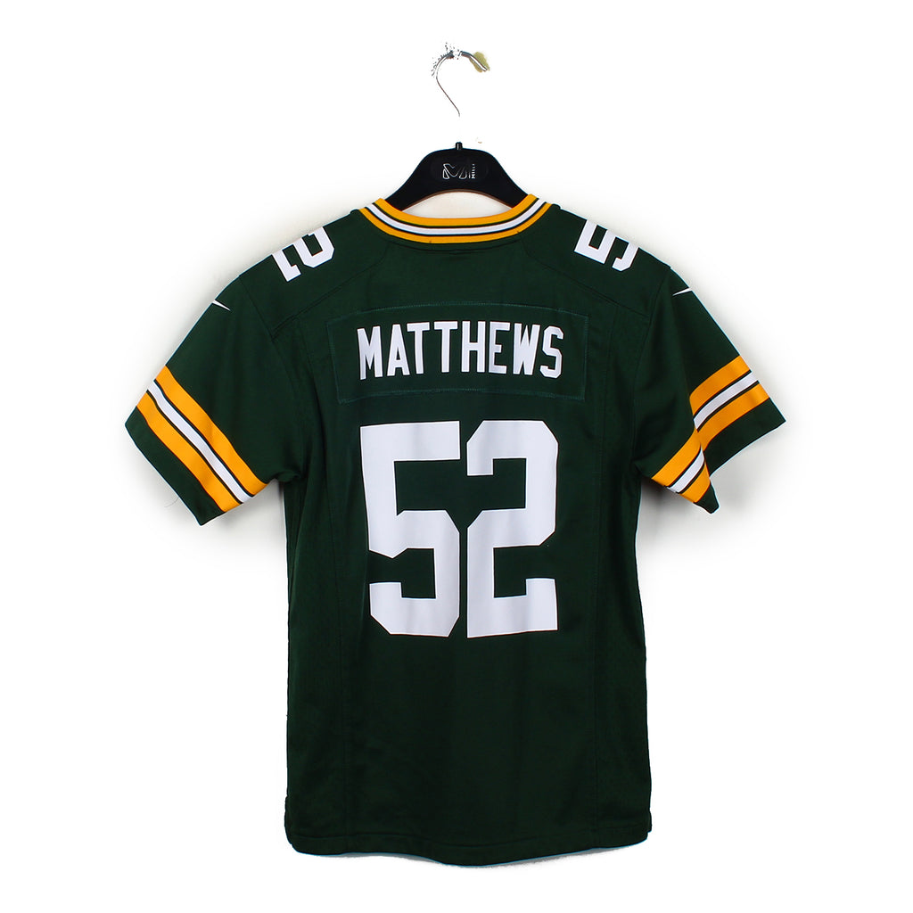 2017 - Green Bay Packers - Matthews #52 (M enfant)