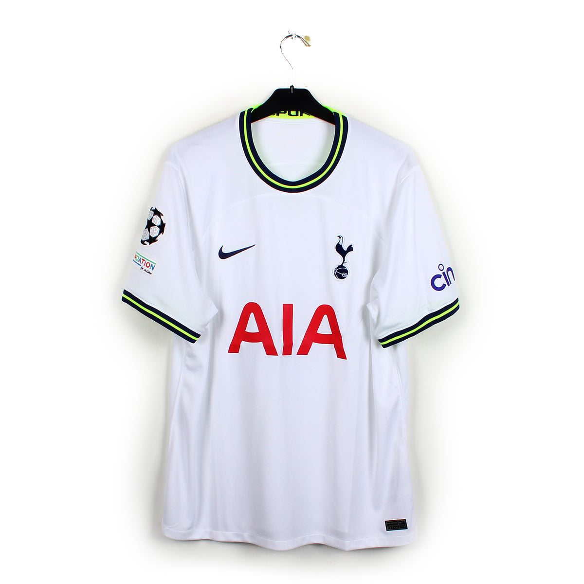 2022/23 - Tottenham - Son #7 (XL)