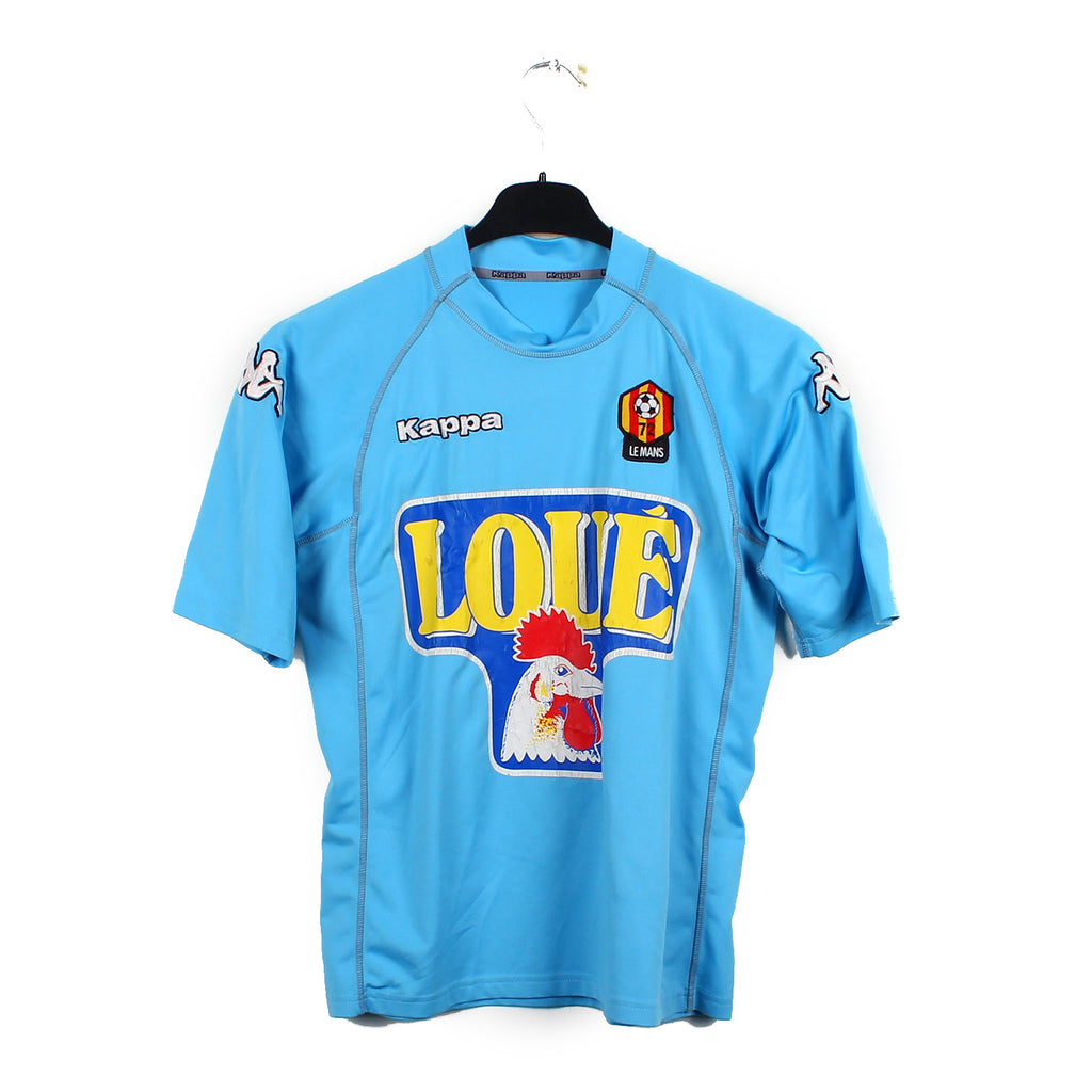 2006/07 - Le Mans FC (S)