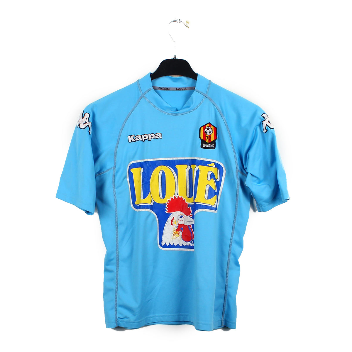 2006/07 - Le Mans FC (S)