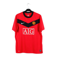 2009/10 - Manchester United - Rooney #10 (XL enfant)