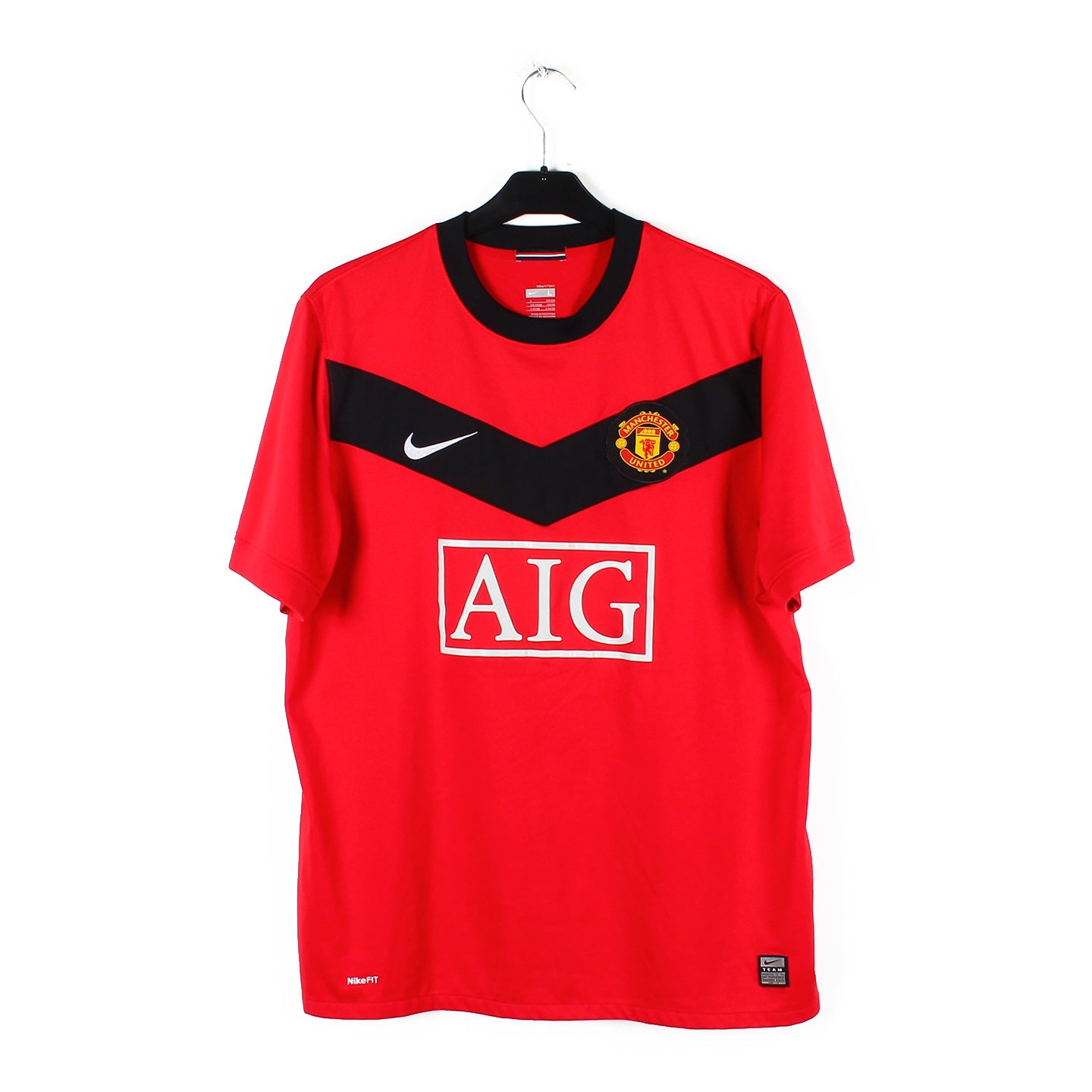 2009/10 - Manchester United - Rooney #10 (XL enfant)