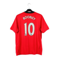 2009/10 - Manchester United - Rooney #10 (XL enfant)