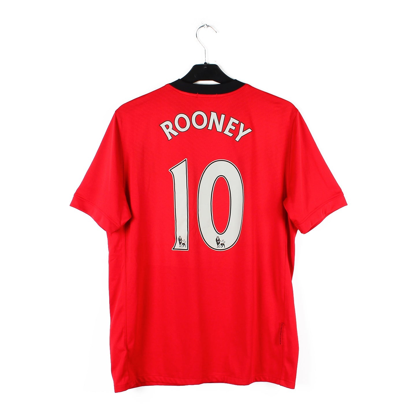 2009/10 - Manchester United - Rooney #10 (XL enfant)