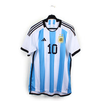 2022 - Argentine - Messi #10 (2XL)