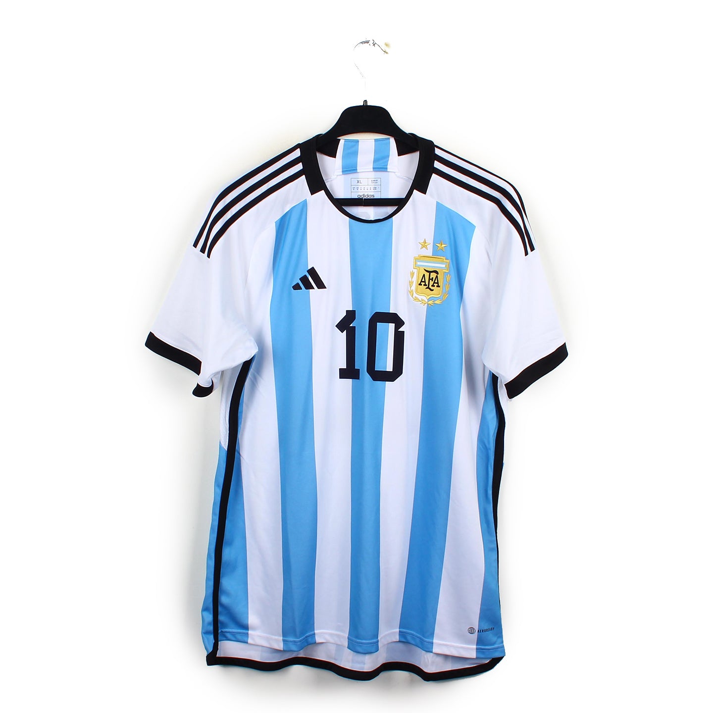 2022 - Argentine - Messi #10 (2XL)