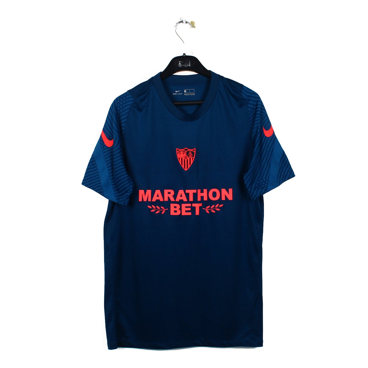 2020/21 - Seville FC (M)