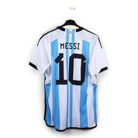 2022 - Argentine - Messi #10 (2XL)