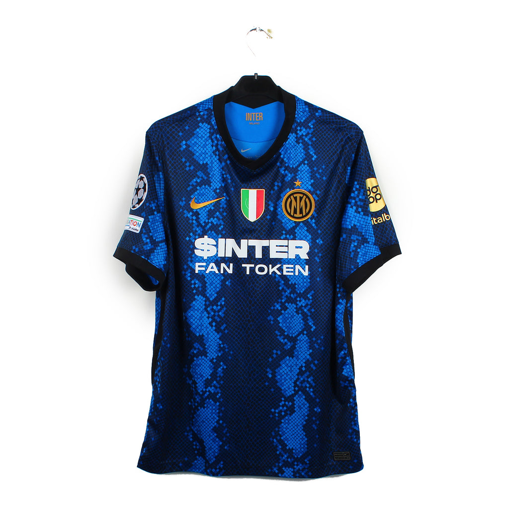 2021/22 - Inter Milan - Lautaro #10 (XL)