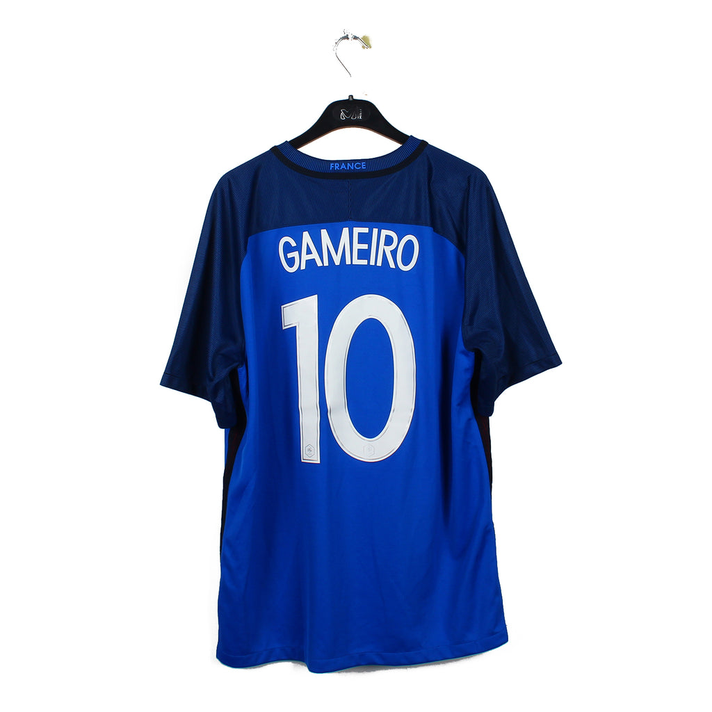 2016 - Equipe de France - Gameiro #10 (XL)