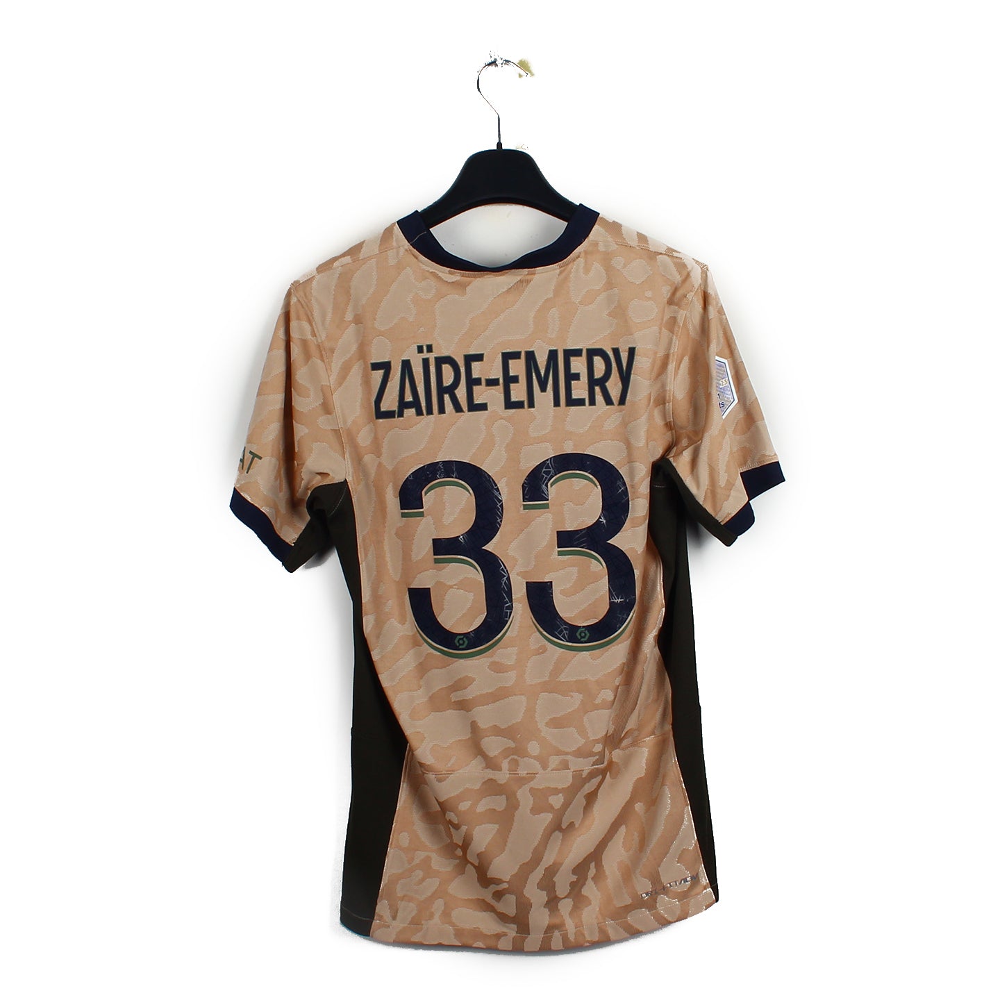 2023/24 - PSG - Zaïre-Emery #33 (S) [pro]