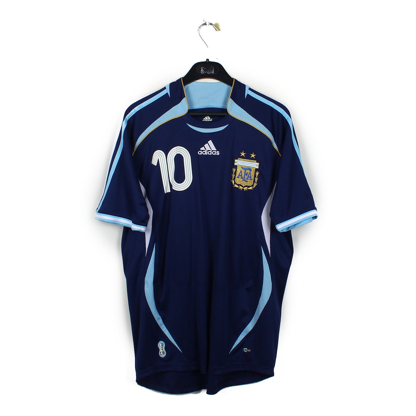 2006/07 - Argentine - Riquelme #10 (M)