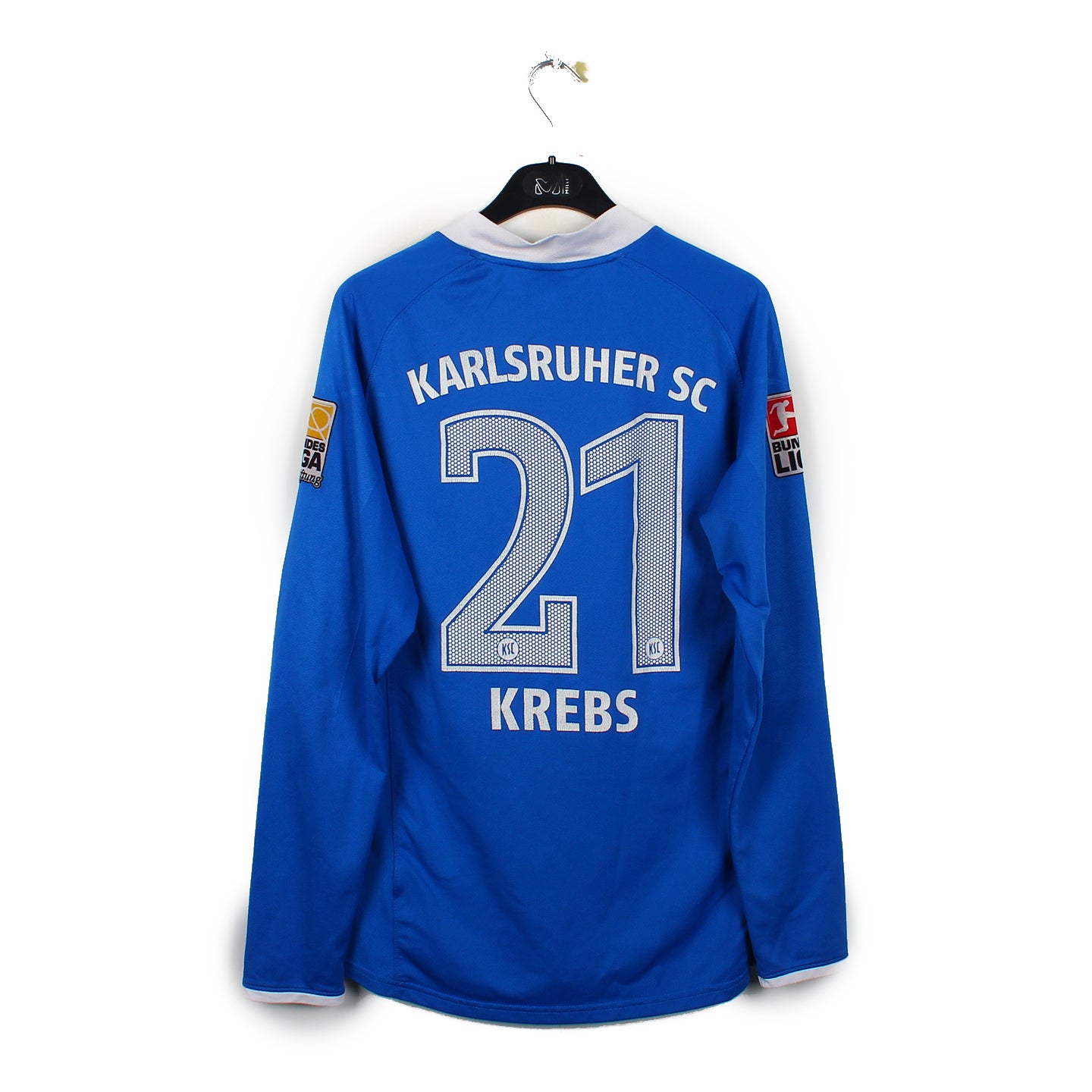 2009/10 - Karlsruher - Krebs #21 (M)