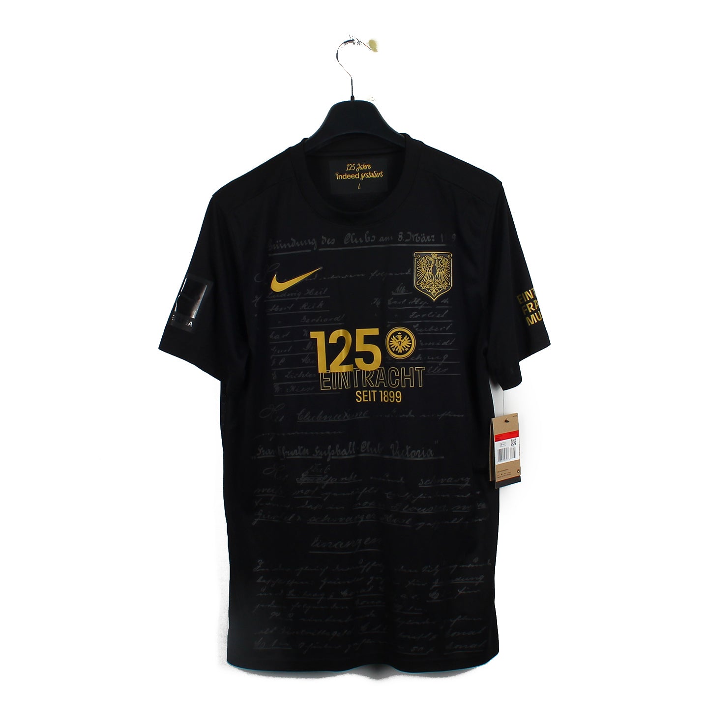 2023/24 - Eintracht Francfort (L) *anniversaire*