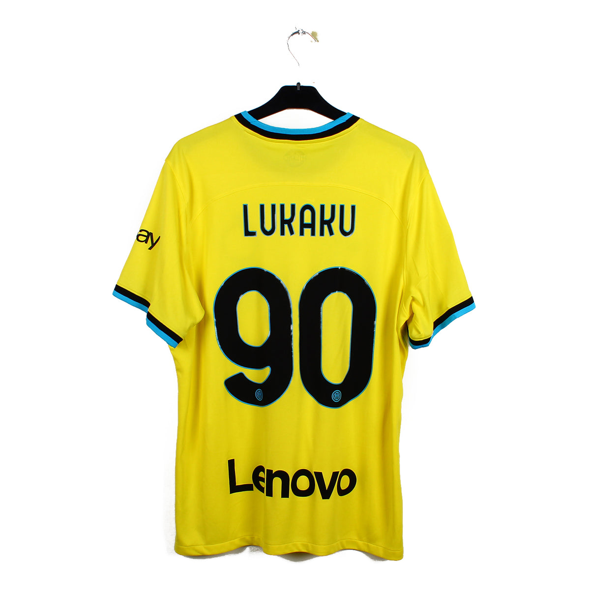 2022/23 - Inter Milan - Lukaku #90 (XL)