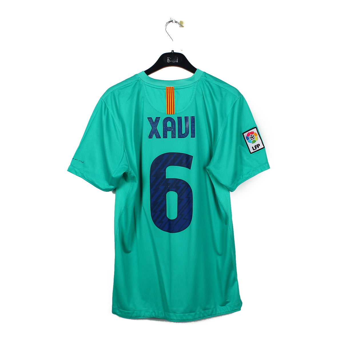 2010/11 - Barcelone - Xavi #6 (M)