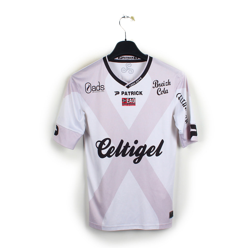 2015/16 - Guingamp - Pied #23 (S)