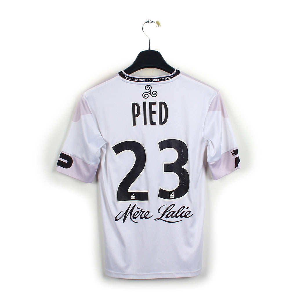 2015/16 - Guingamp - Pied #23 (S)
