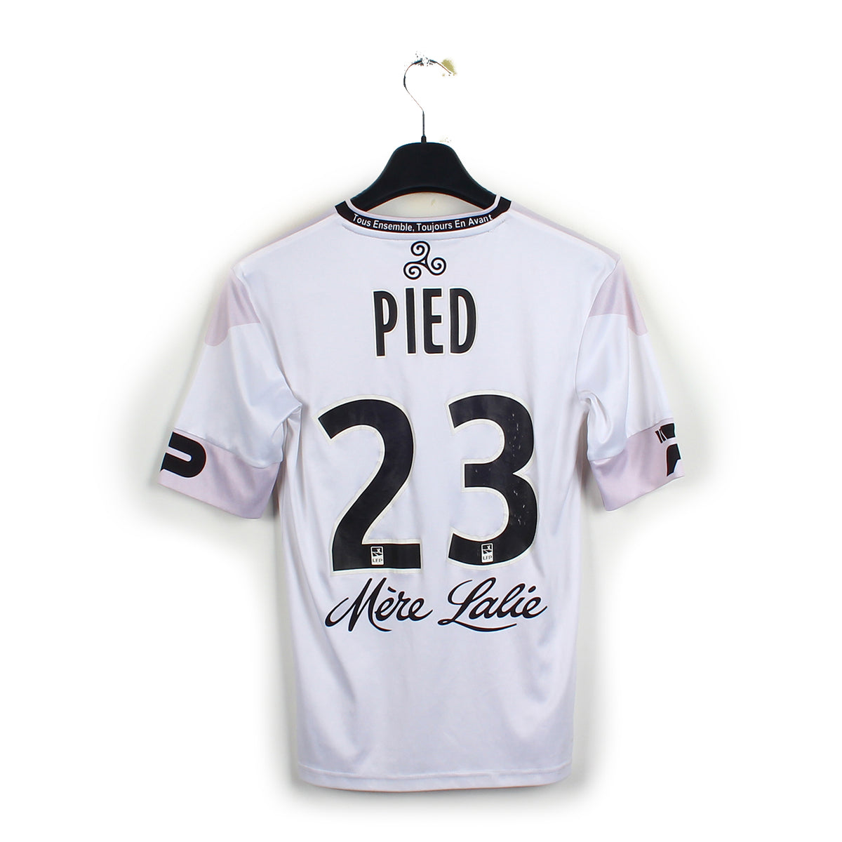 2015/16 - Guingamp - Pied #23 (S)