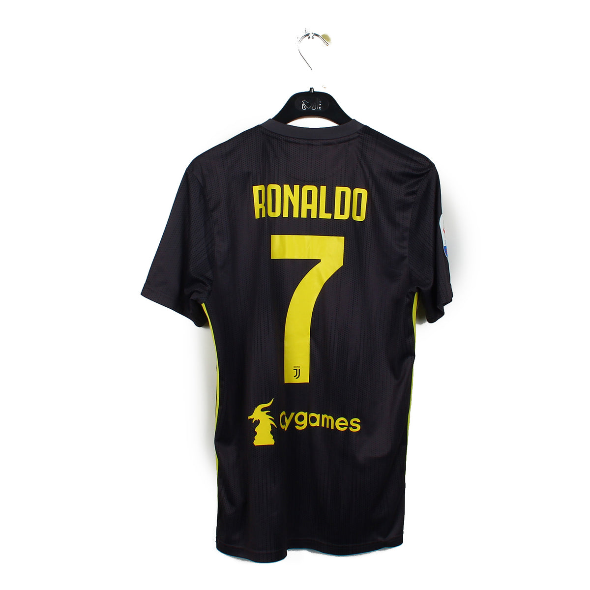 2018/19 - Juventus - Ronaldo #7 (S)