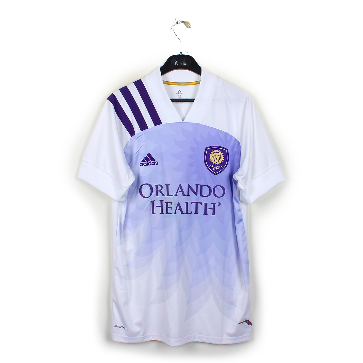 2020/21 - Orlando City - Nani #17 (M)