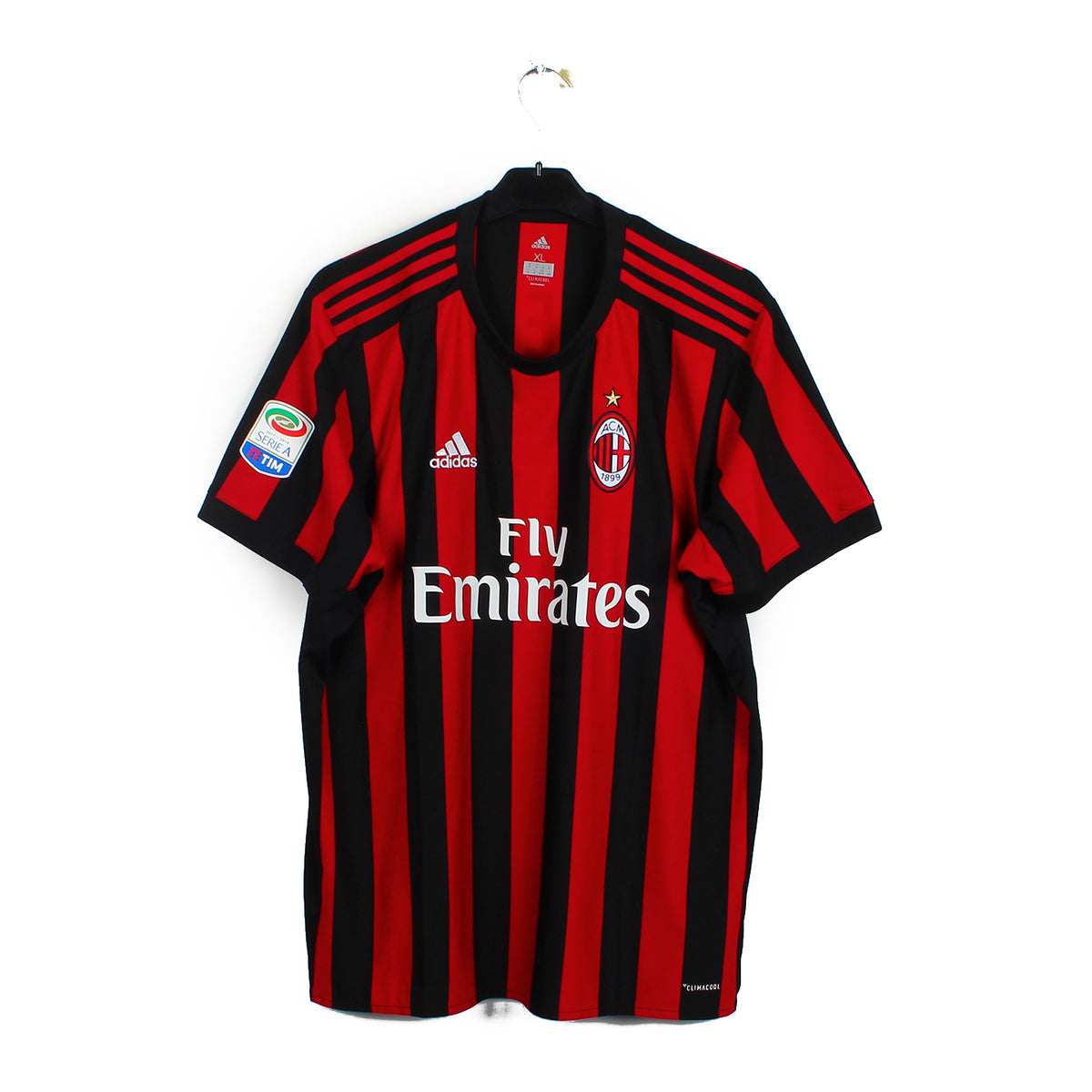 2017/18 - Milan AC - André Silva #9 (XL)