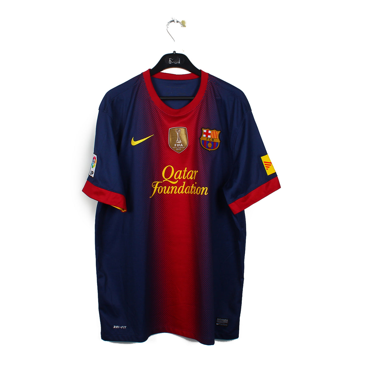 2012/13 - Barcelone - Fabregas #4 (XL)