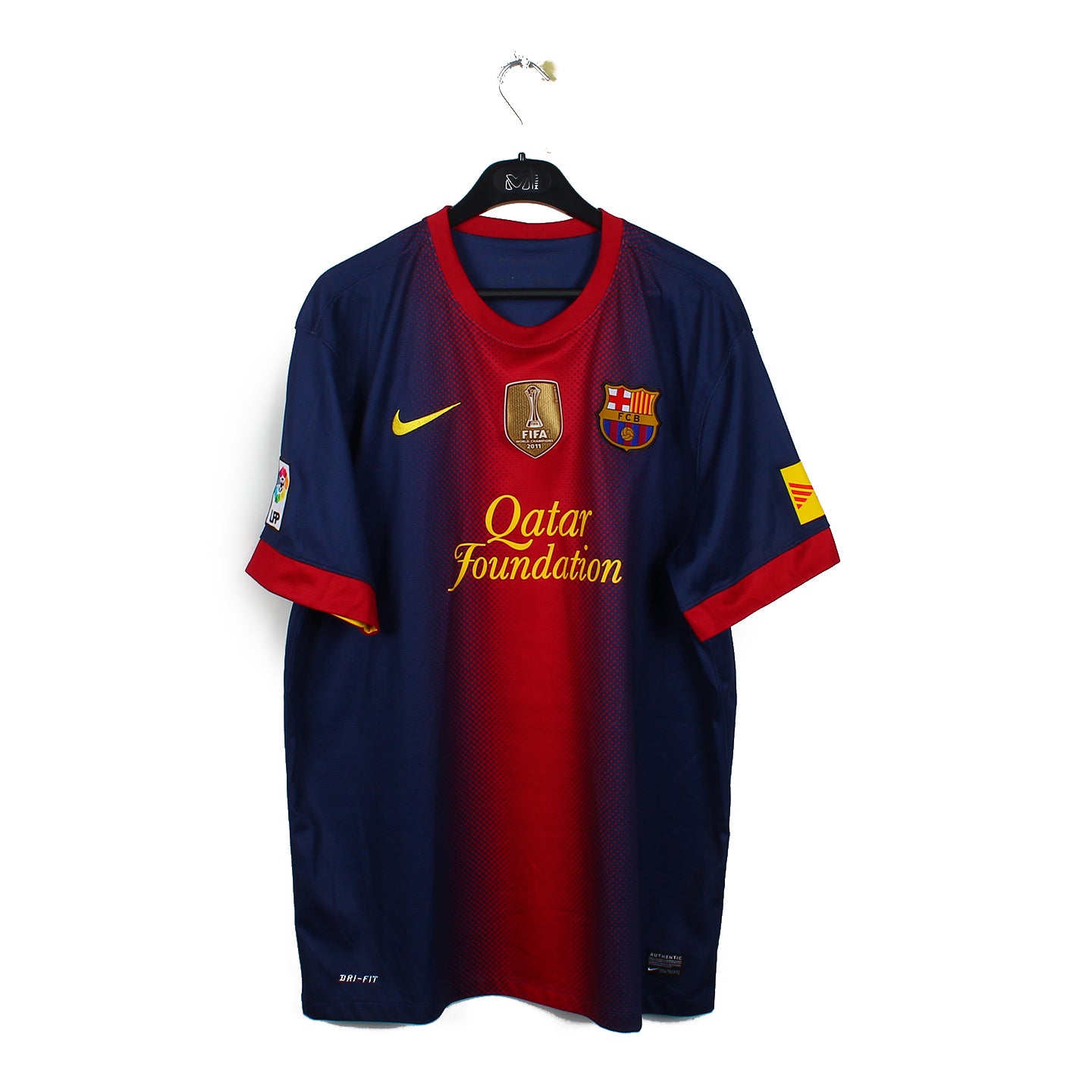2012/13 - Barcelone - Fabregas #4 (XL)