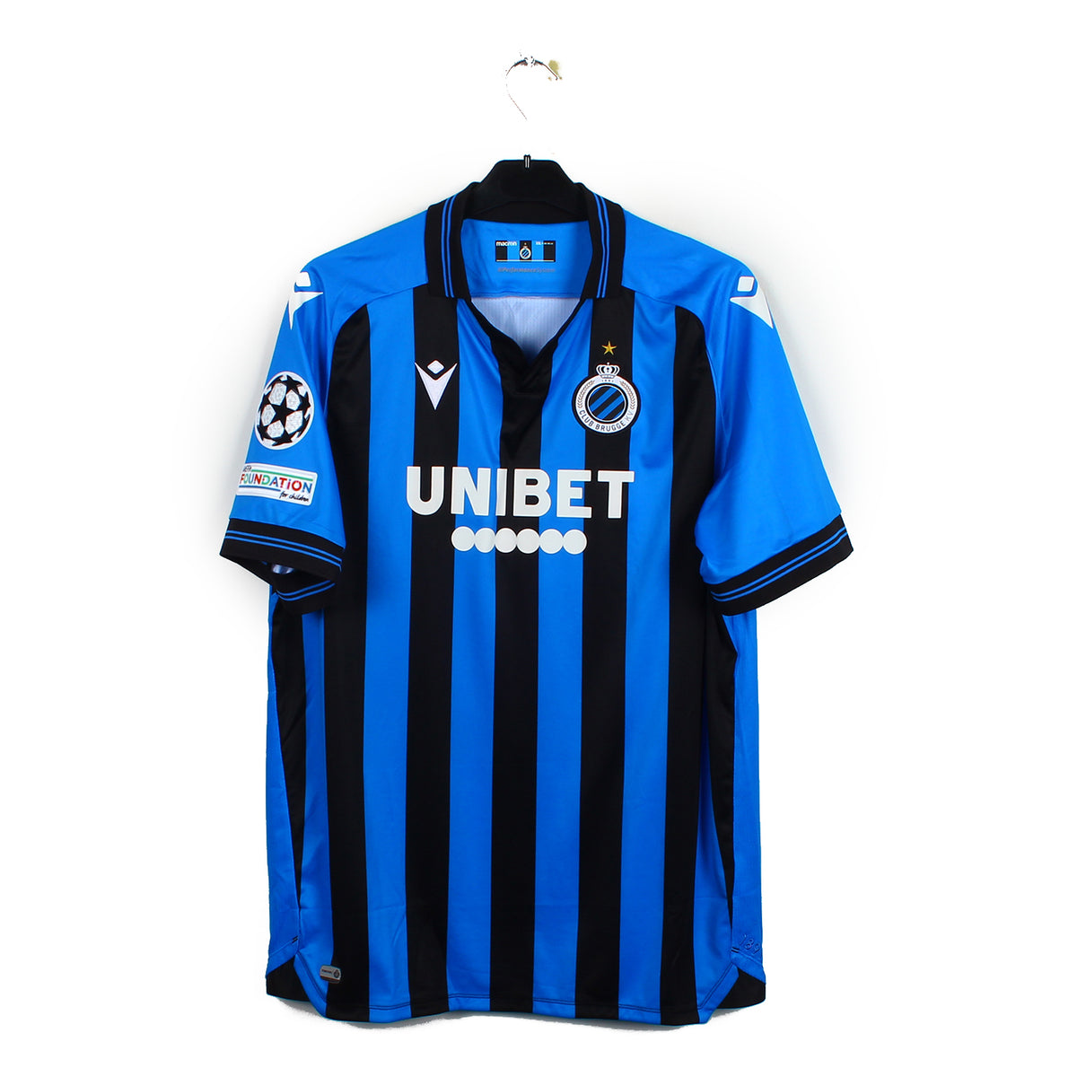 2022/23 - Bruges KV - Lang #10 (2XL)