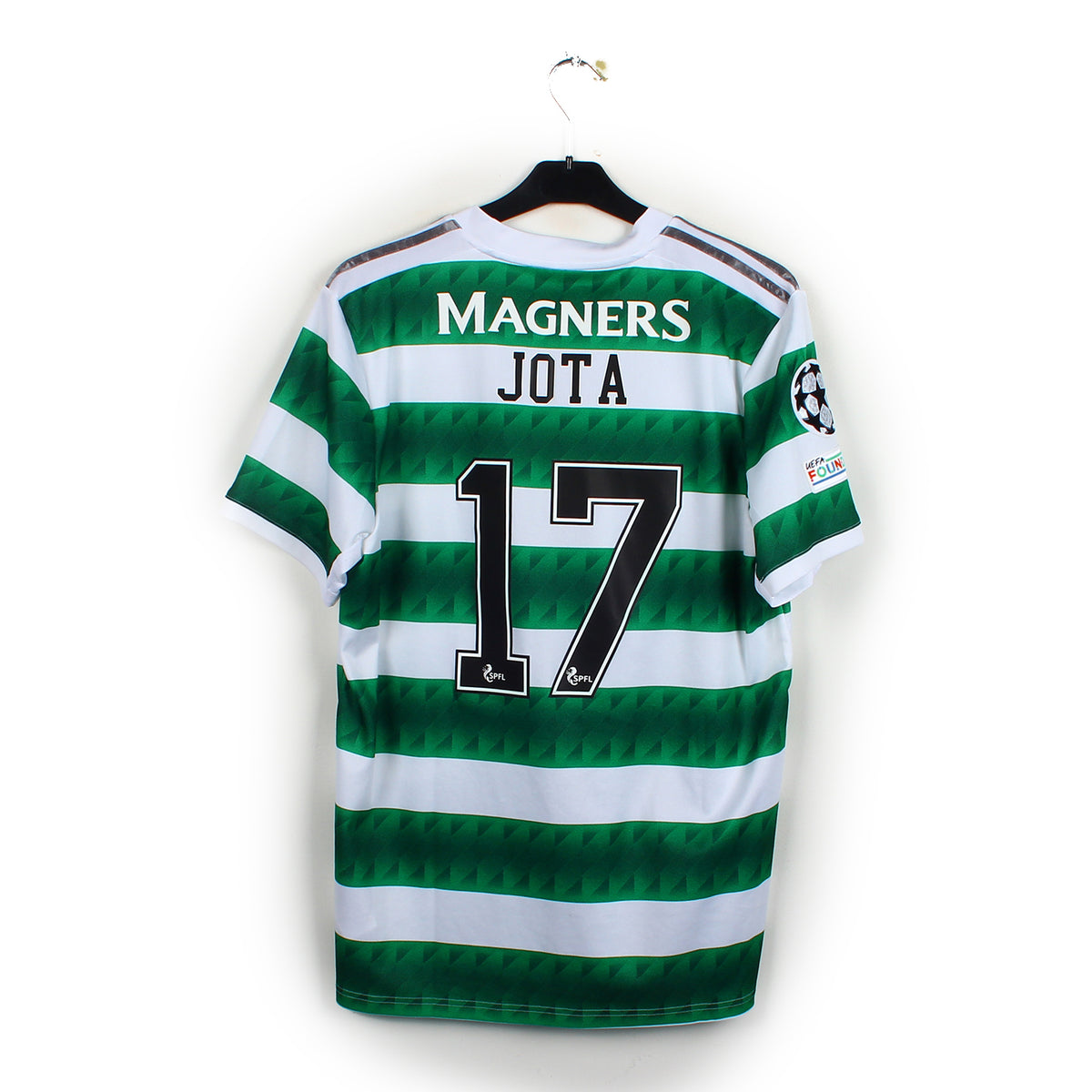 2022/23 - Celtic Glasgow - Jota #17 (L)