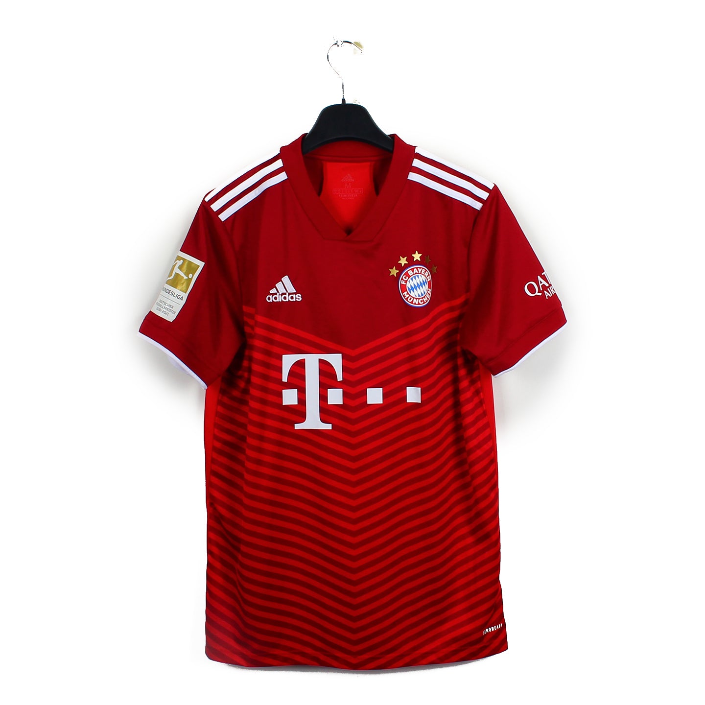 2021/22 - Bayern Munich - Coman #11 (M)
