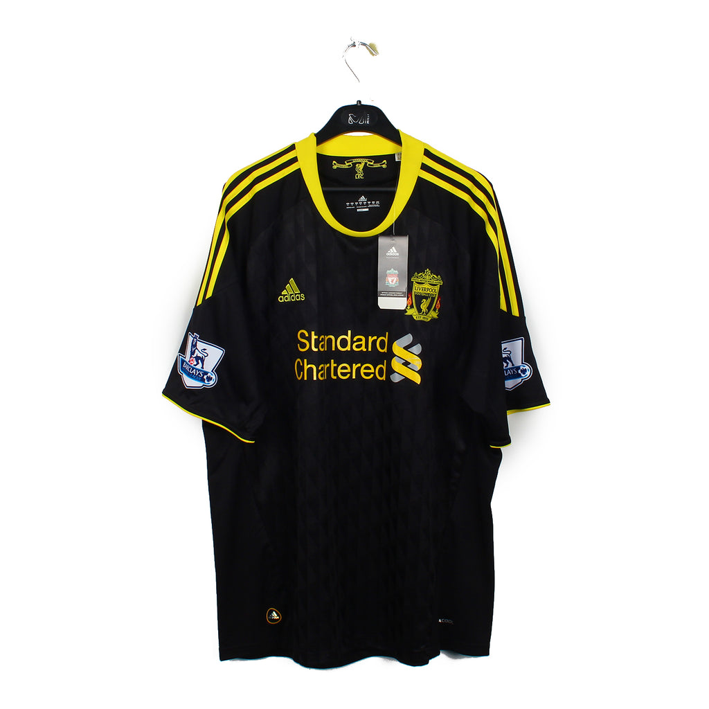 2010/11 - Liverpool FC - Gerrard #8 (XL)