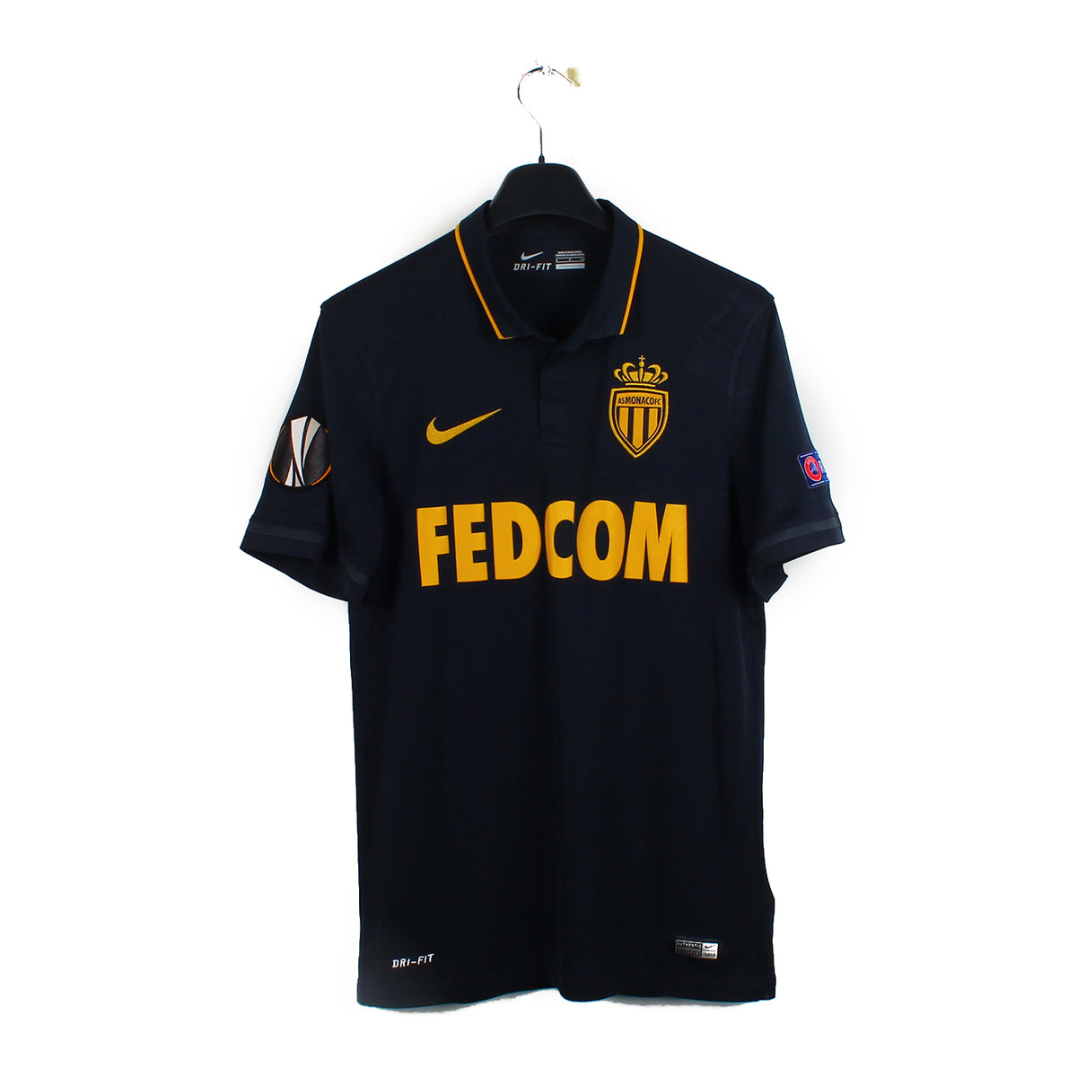 2015/16 - AS Monaco - El Shaarawy #22 (S)