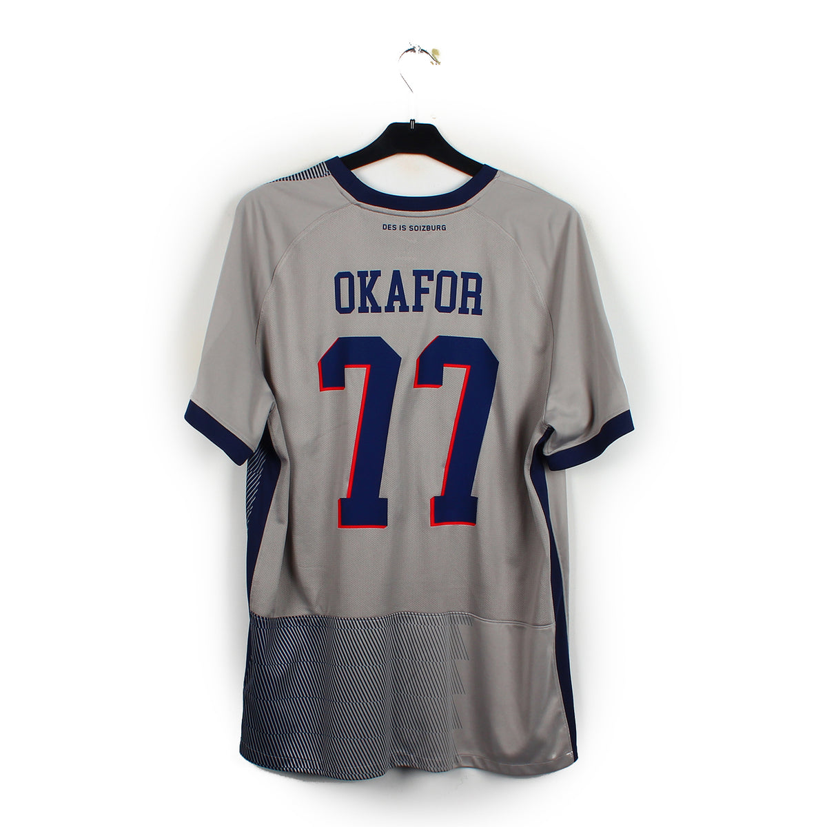 2022/23 - Salzbourg - Okafor #77 (S)