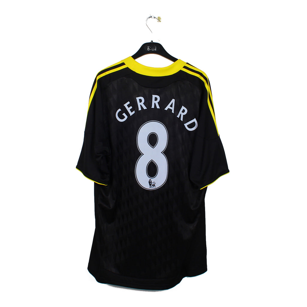 2010/11 - Liverpool FC - Gerrard #8 (XL)