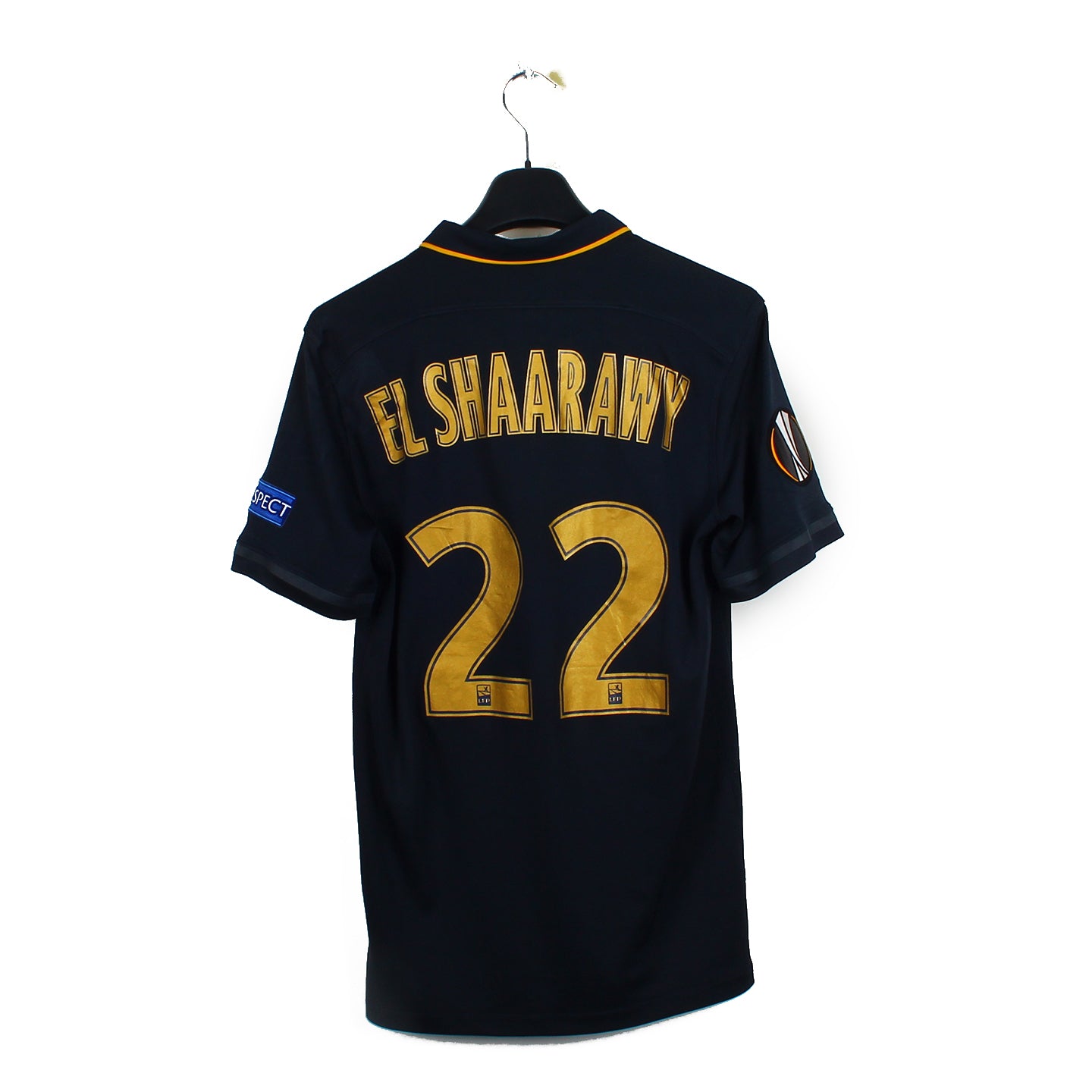 2015/16 - AS Monaco - El Shaarawy #22 (S)