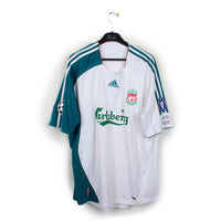 2006/07 - Liverpool FC - Gerrard #8 (XL)