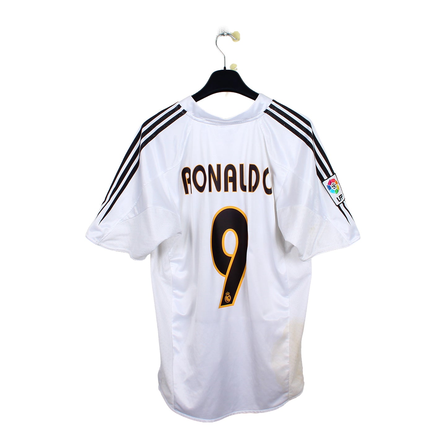 2004/05 - Real Madrid - Ronaldo #9 (M)