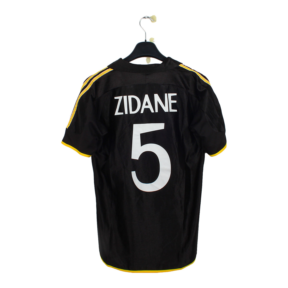 1999/01 - Real Madrid - Zidane #5 (S)
