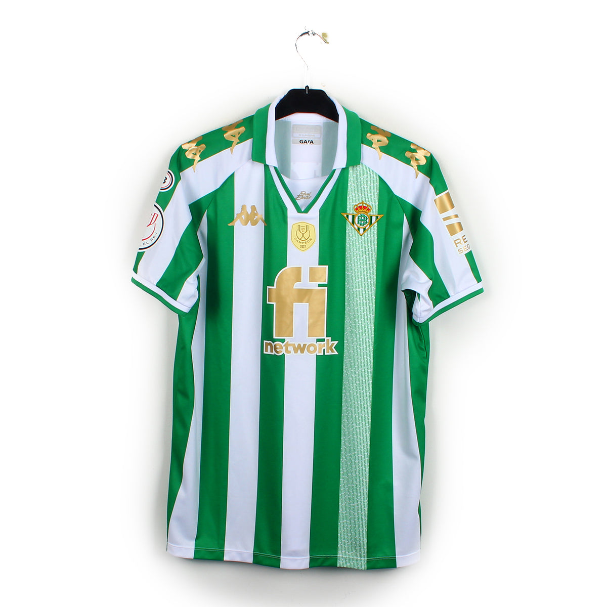 2021/22 - Real Betis - Fekir #8 (XL)