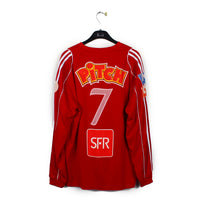 2006/07 - Coupe de France #7 (XL) [MATCH ISSUE] *signé*