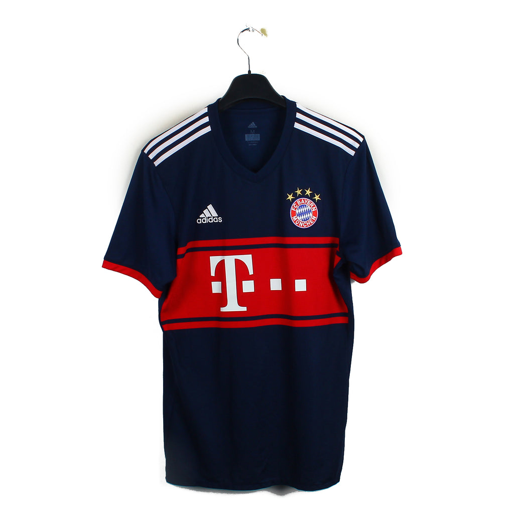 2017/18 - Bayern Munich - Tolisso #24 (M)
